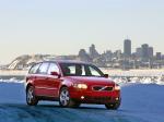 Volvo V50 T5 2005 года (US)